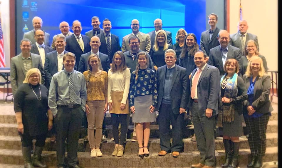 Marshall County Crossroads Stellar Committee
