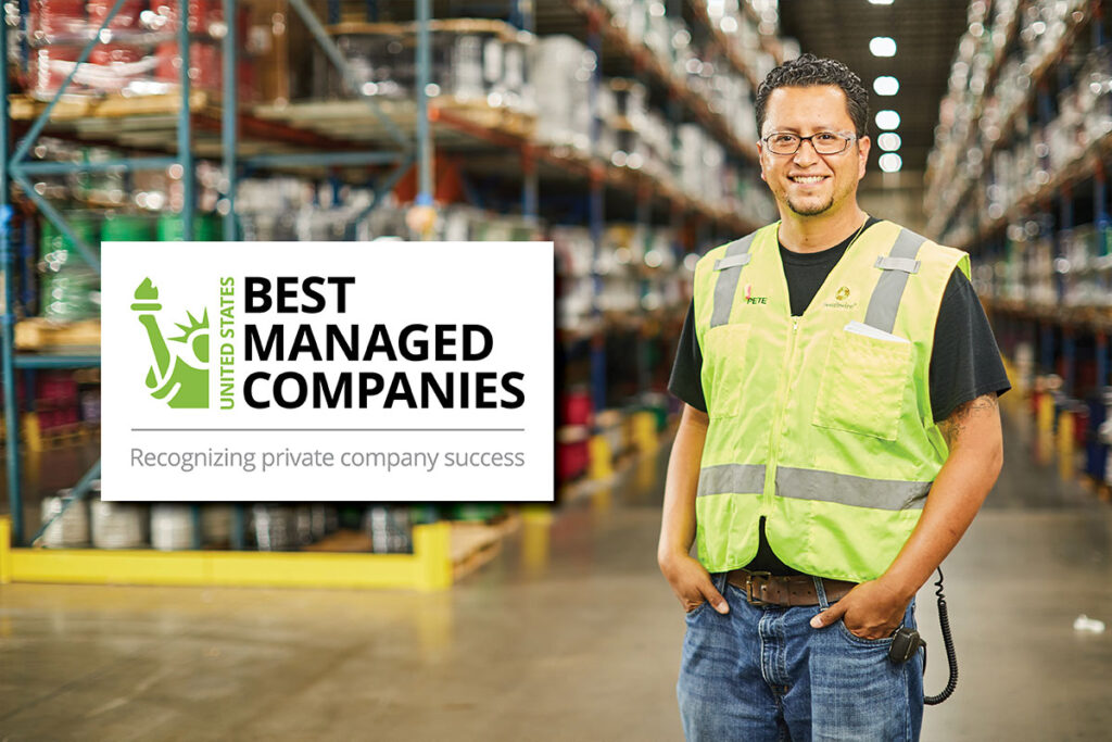 Best Managed Company